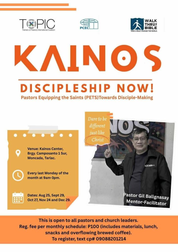 Raising Disciple Makers by Scott Roberts